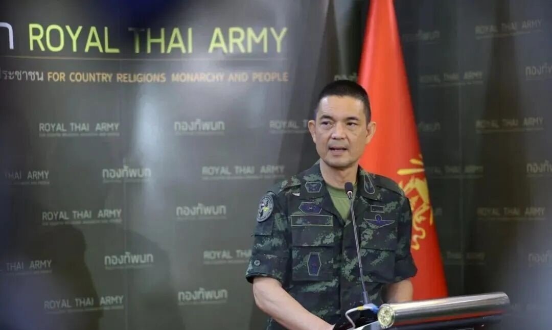 clash erupts again on cambodian thai border