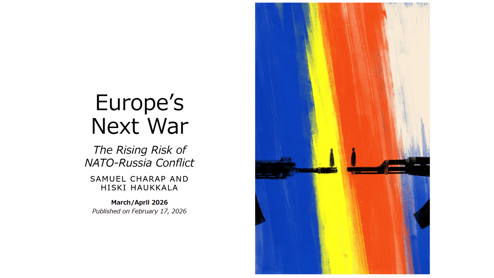 europes next warthe rising risk of nato russia conflict