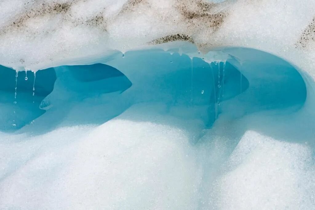 severe global climate change situation