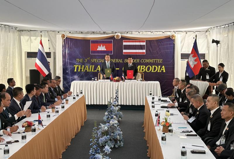 thailand and cambodia ceasefire