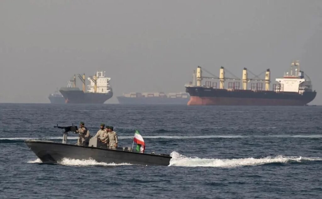 the strait of hormuz1