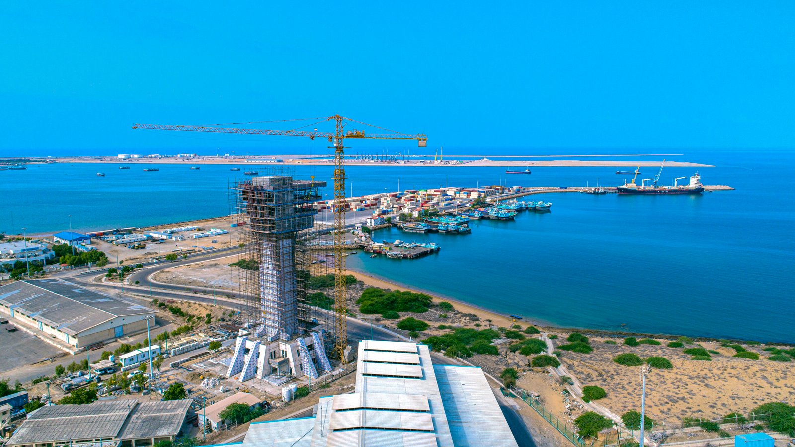 india's chabahar port ambitions a geopolitical setback