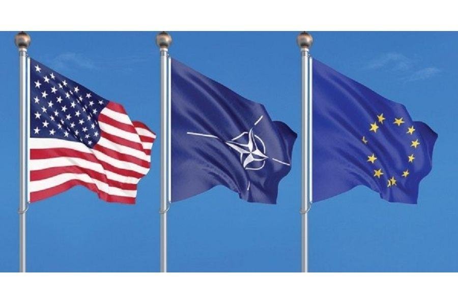 internal pentagon discussions highlight strains in u.s. european nato relations