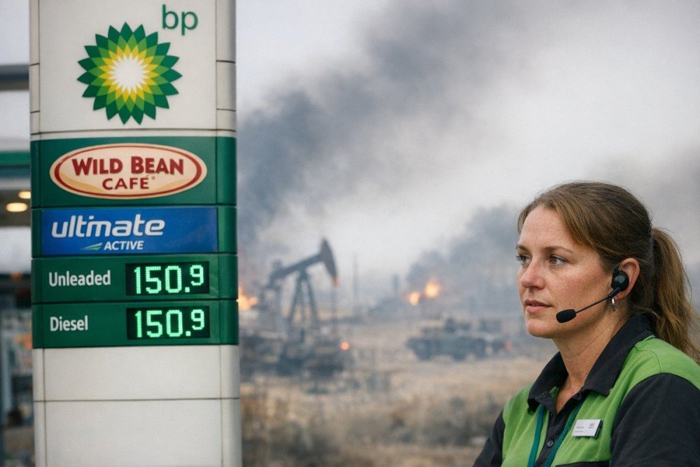 uk faces extended energy crisis amid ongoing conflict in iran