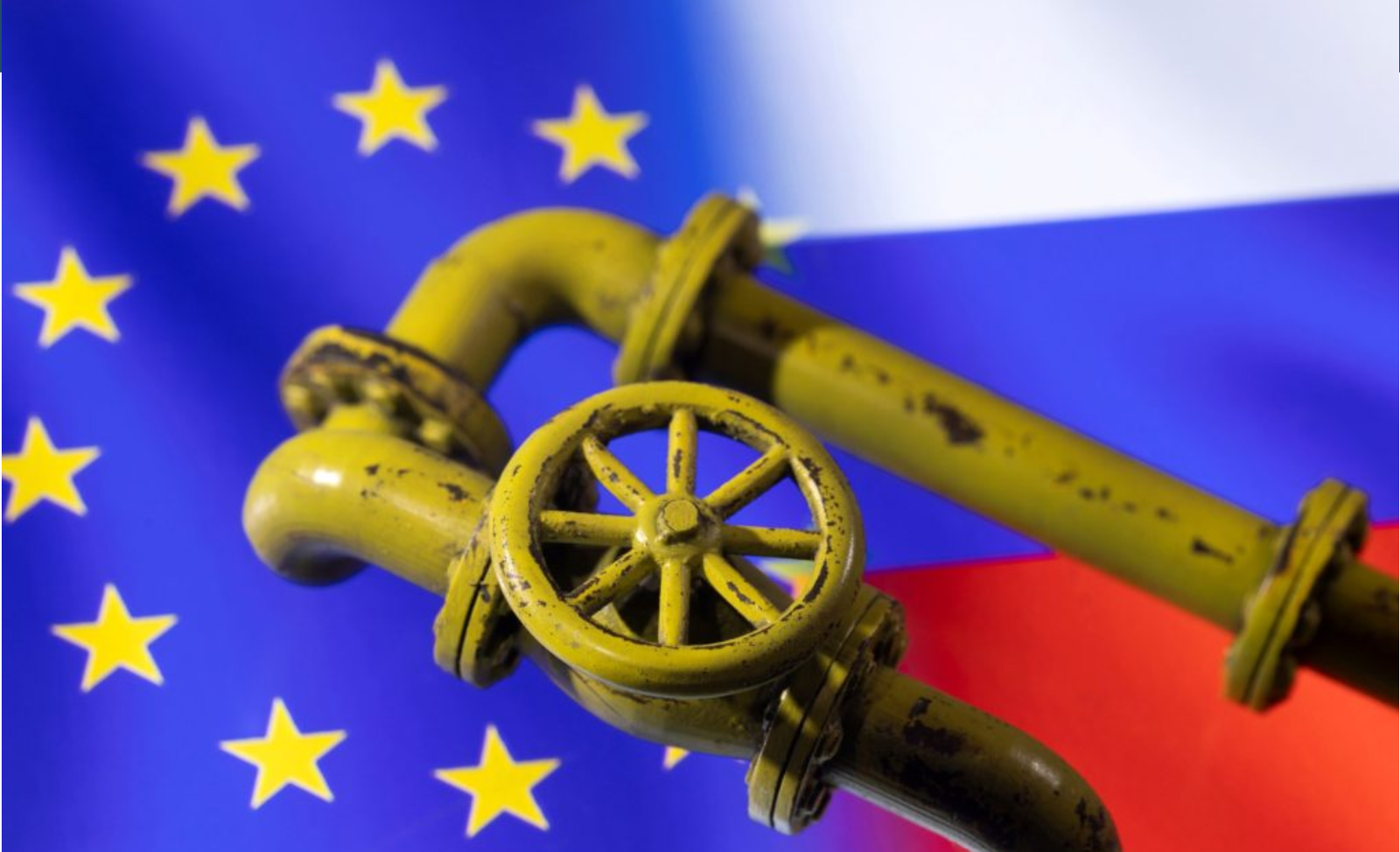 ukraine's pipeline disruption a reflection on europe's energy security challenges