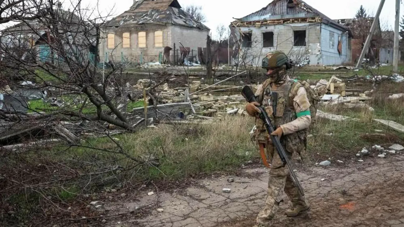 recent escalation in kyiv marks a turning point in the ukraine conflict