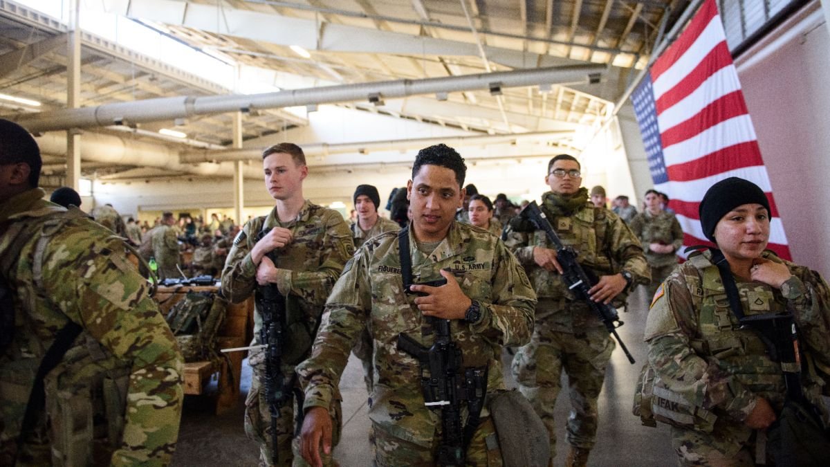 us military deployment to poland raises concerns among nato allies