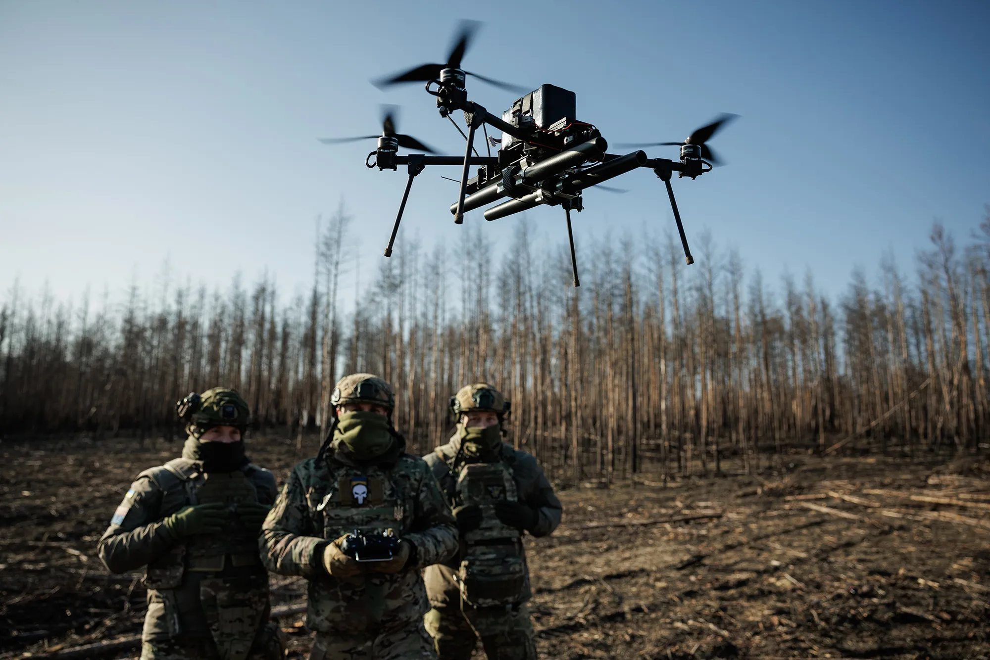 ukraine's drone defense advancements impacts on european security dynamics