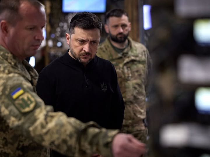 zelenskyy's response a critical juncture in ukraine's fight against russian aggression