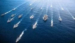 a u.s. army general called for strengthening defense in the indo pacific region, with allies sharing responsibility together