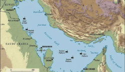 the strait of hormuz